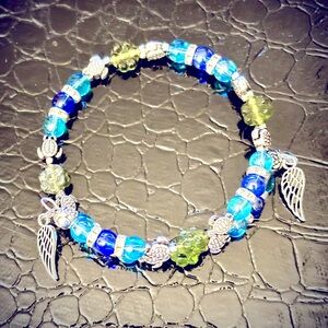 Handmade Beaded Bracelet